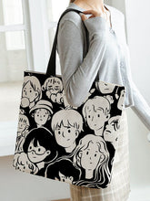 Sac imprimé personnage de dessin animé